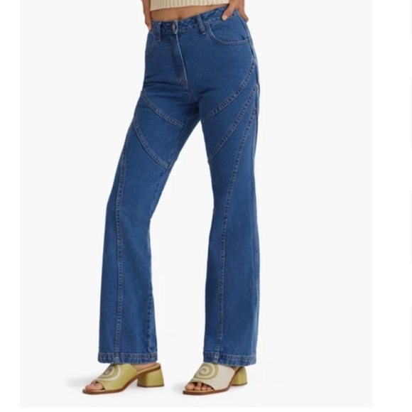 SOLD Paloma Wool Lavigne jeans - Picture 3 of 10